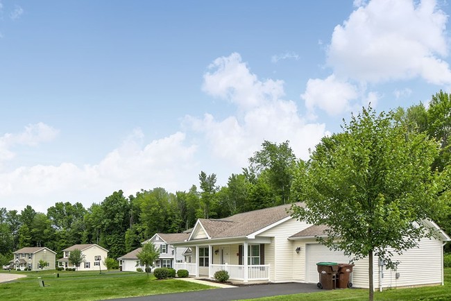 Building Photo - Quaker Meadows