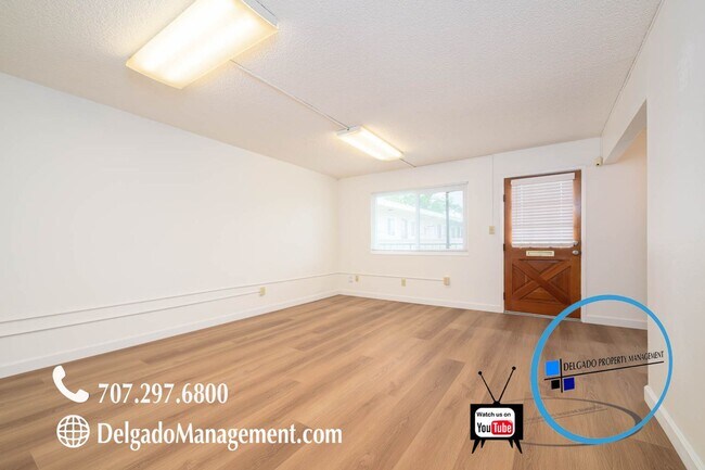 Building Photo - Benicia First St Apartment available