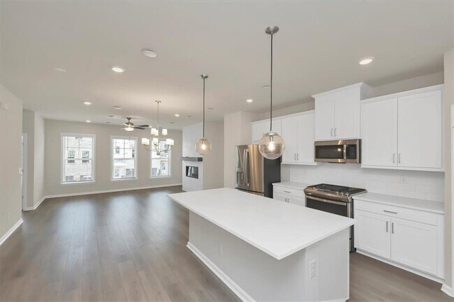 Building Photo - 136 Matson Run SW