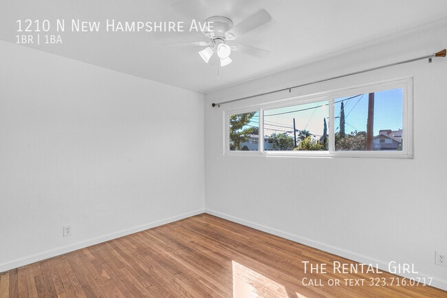 Building Photo - 1210 N New Hampshire Ave