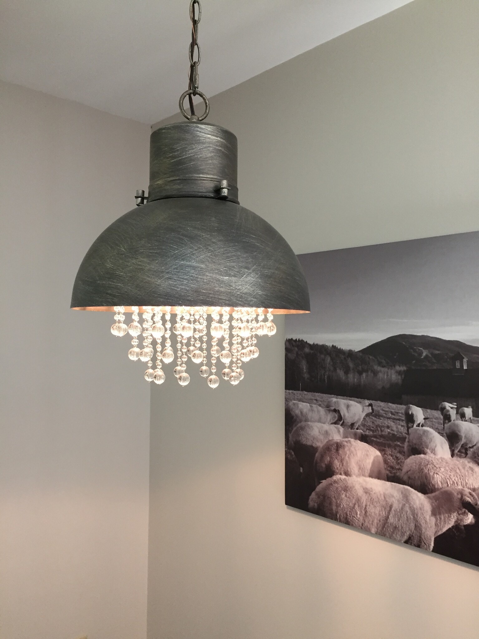 dining room pendant - 3819 VT-44