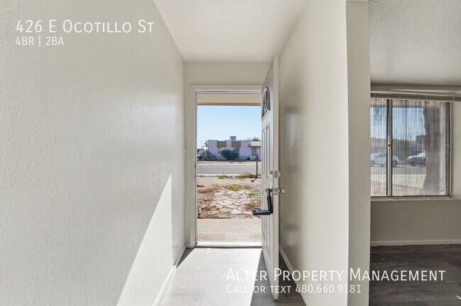 Building Photo - 426 E Ocotillo St