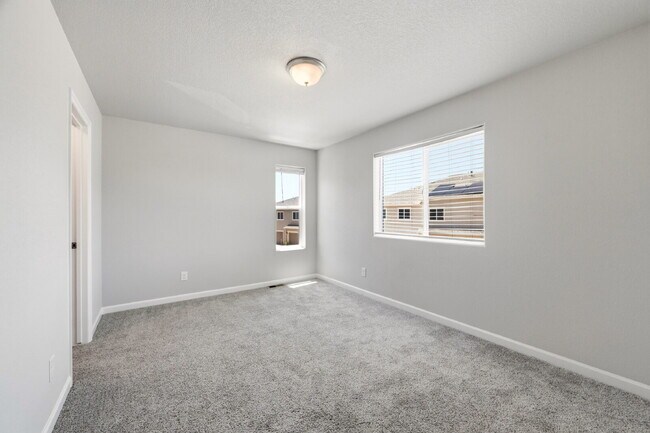 Building Photo - $1,945.95, 2-bed, 2.5-bath, located in Colorado Springs with a one-car extended garage.