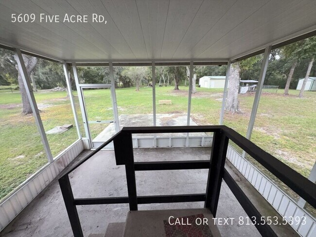 Building Photo - 5609 Five Acre Rd