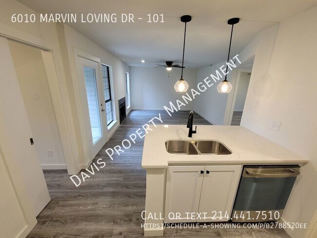 Building Photo - 6010 Marvin Loving Dr