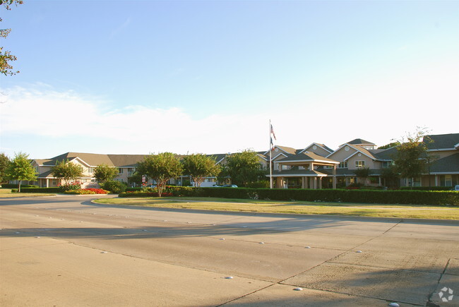 Jim Qualia 10/10/07 P4 - Solstice Senior Living at Plano