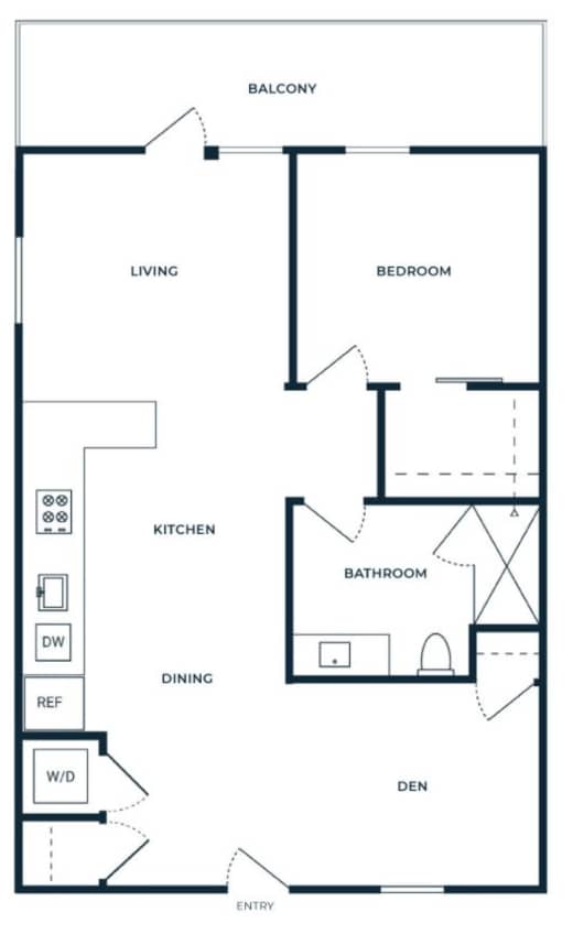 Floorplan - Rinrose
