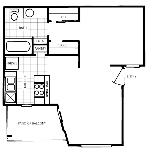 Floorplan - Copper Canyon