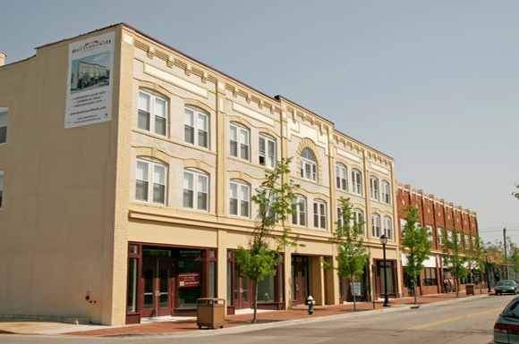 Primary Photo - Butterworth Lofts