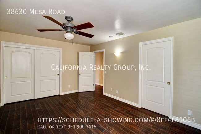 Building Photo - 38630 Mesa Rd