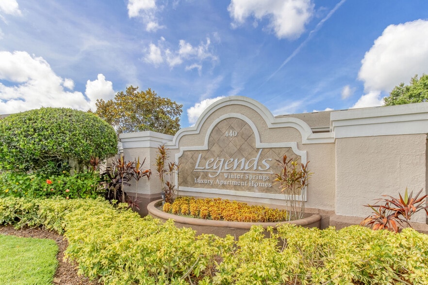 Legends Winter Springs 440 Courtney Springs Cor Winter Springs FL
