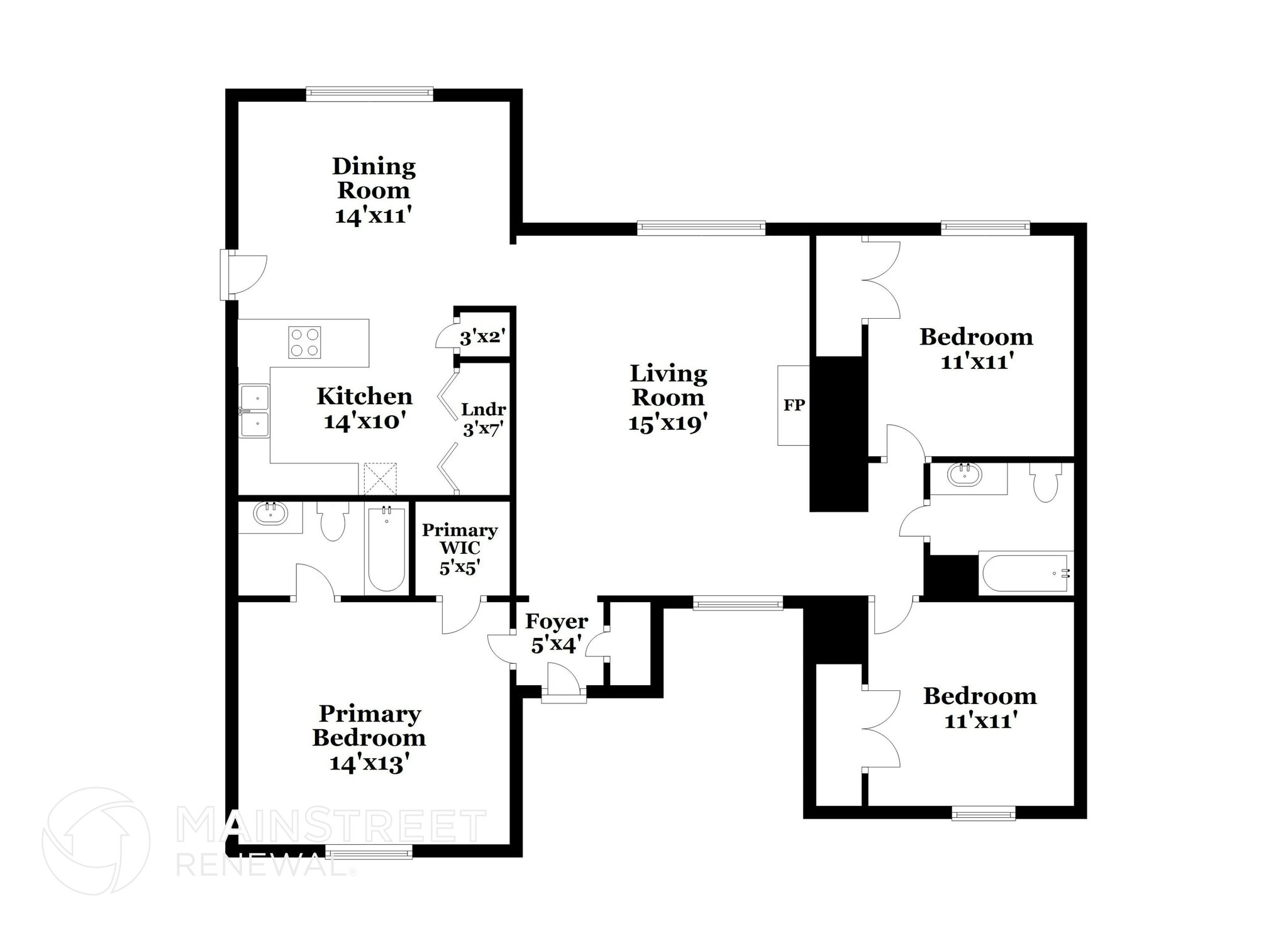 Building Photo - 8251 Lance Cove