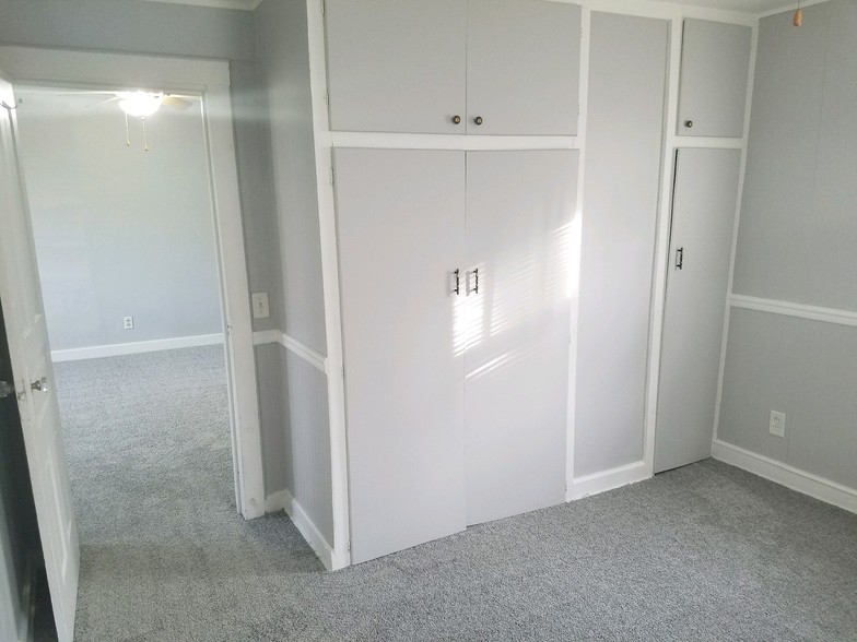 Bed Room Closets - 411 Bolles St