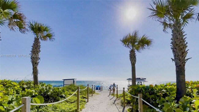 Building Photo - 6365 Collins Ave