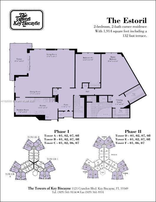 Building Photo - 1111 Crandon Blvd