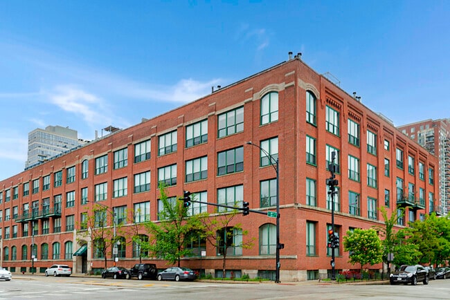 Building Photo - 1727 S Indiana Ave