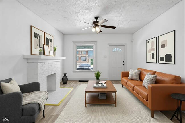 Building Photo - 2323 Guilford Ave