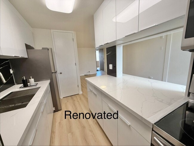Building Photo - Luna-Liho Towers - Fully renovated, washer/dryer in the unit, AC