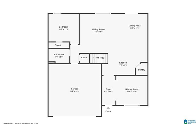 Building Photo - 1438 Archers Cv Wy