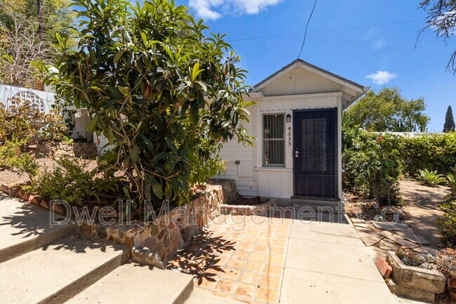 Building Photo - 4535 Upland St