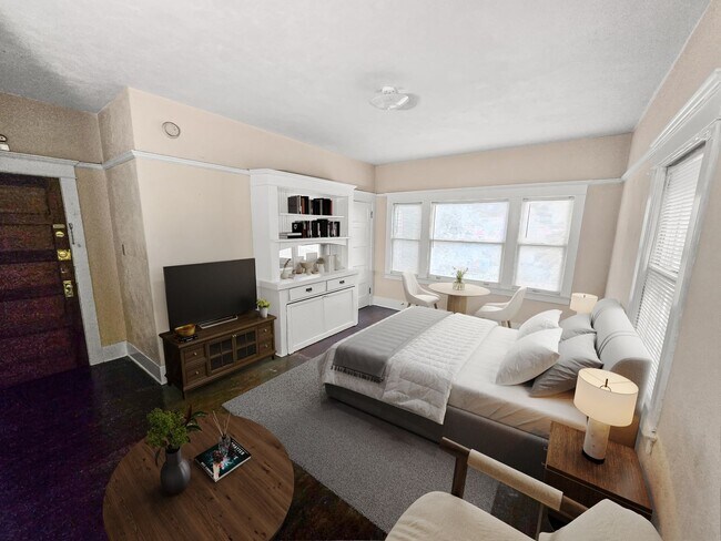 Primary Photo - 1 Bed 1 Bath within USC patrol zone