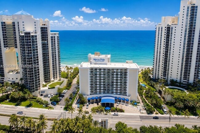 Building Photo - 19201 Collins Ave