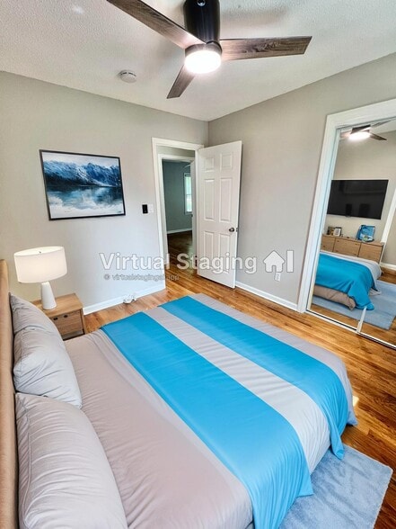 Bed 4 - 12004 W 92nd St