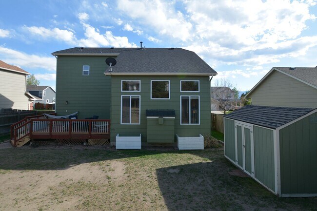 Building Photo - Beautiful home in Briargate Fairfax - D20 - ready to move in NOW!