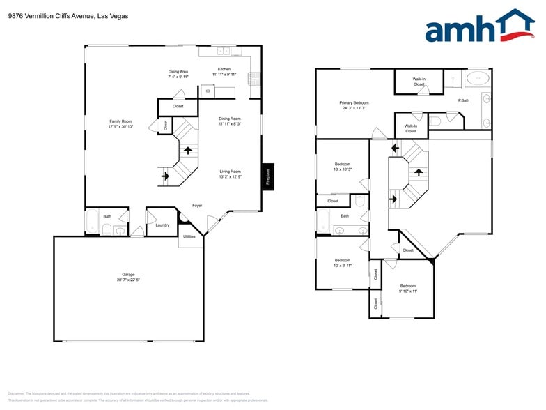 Building Photo - 9876 Vermillion Cliffs Ave