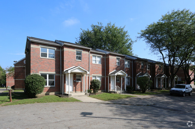 Scioto Townhomes - 755 Canonby Pl Columbus OH 43223 | Apartment Finder