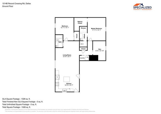 Building Photo - 1414 Record Crossing Rd