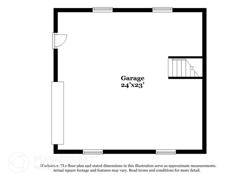 Building Photo - 5921 Cutters Creek Ct