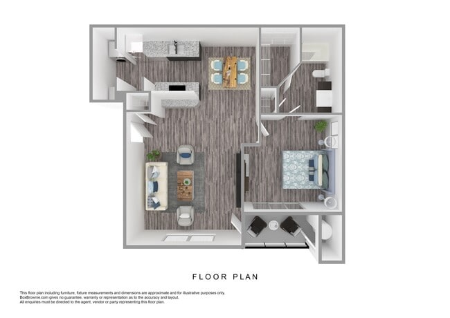 Floorplan - Azure