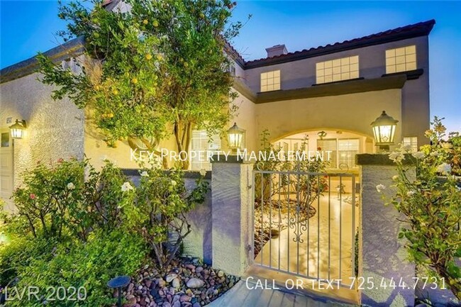 Building Photo - Vegas's Only Available Waterfront Rental ~...