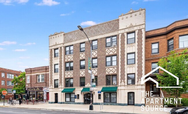 Building Photo - 4851 N Damen Ave