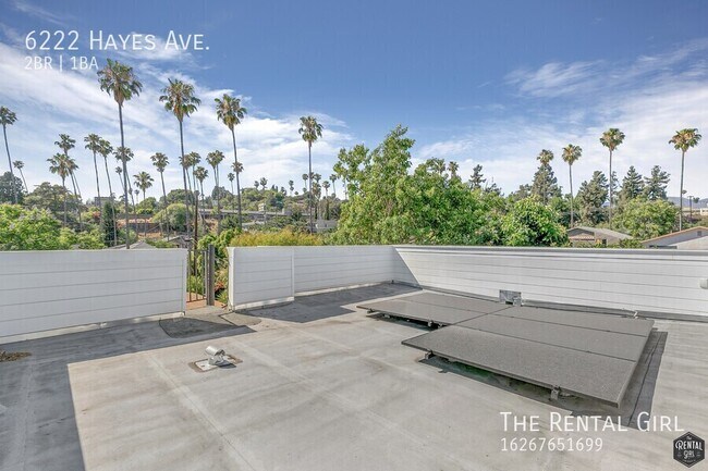 Building Photo - 6222 Hayes Ave