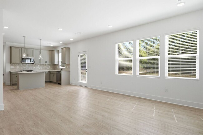 Building Photo - New Construction Home with 4 Bedrooms, 2.5 Baths, 2 Car Garage, Fenced Yard
