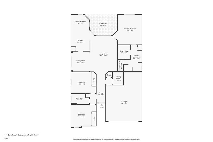 Building Photo - 8059 Carisbrook Ct