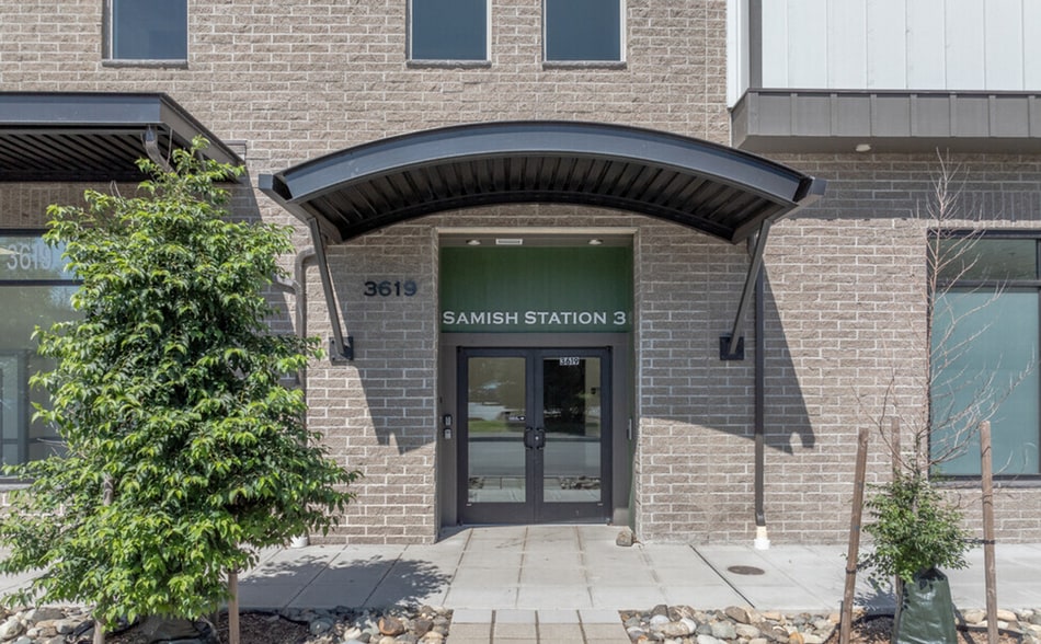 Interior Photo - Samish Station III