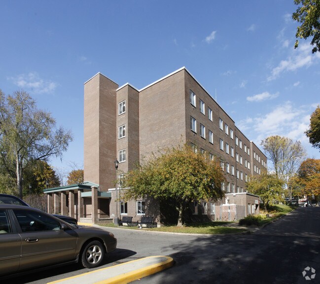 Building Photo - Mid-Town Apartments
