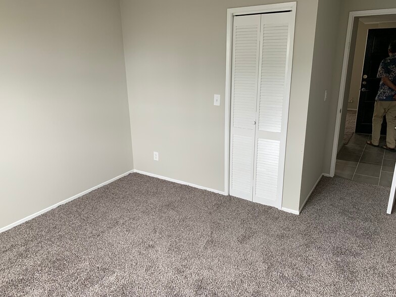 bedroom #1 - 813 15th St