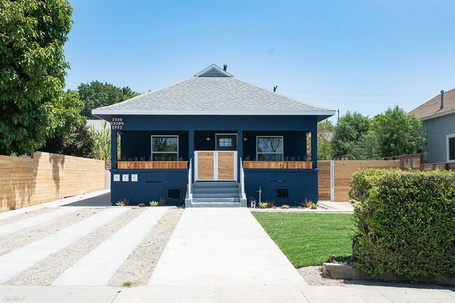 Primary Photo - 3 br, 2 bath House - 2322 Alta Street