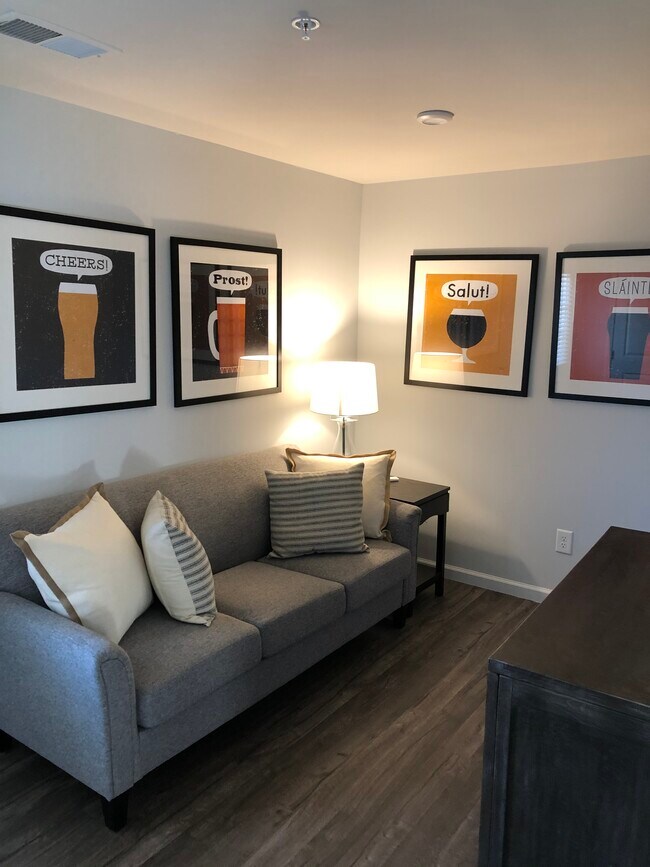 Flex Room In Lower Floor - 5202 Austin Knoll Ct