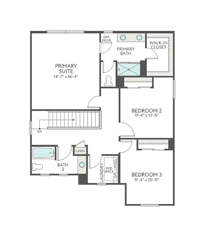 Building Photo - New 3 bedroom 2.5 bath Home in the Riverbl...