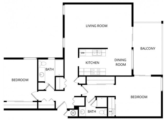 Floorplan - Watercrest