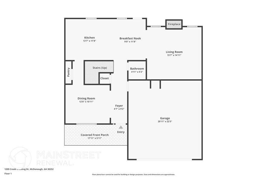 Building Photo - 1209 Creek Crossing Dr