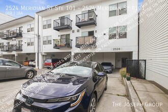 Building Photo - 2524 Meridian St
