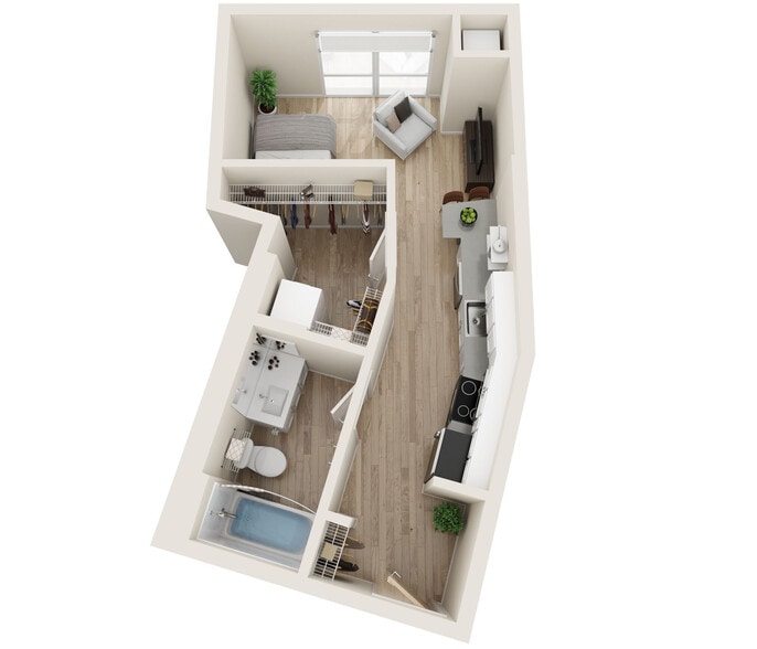 Interior Photo - Hencen