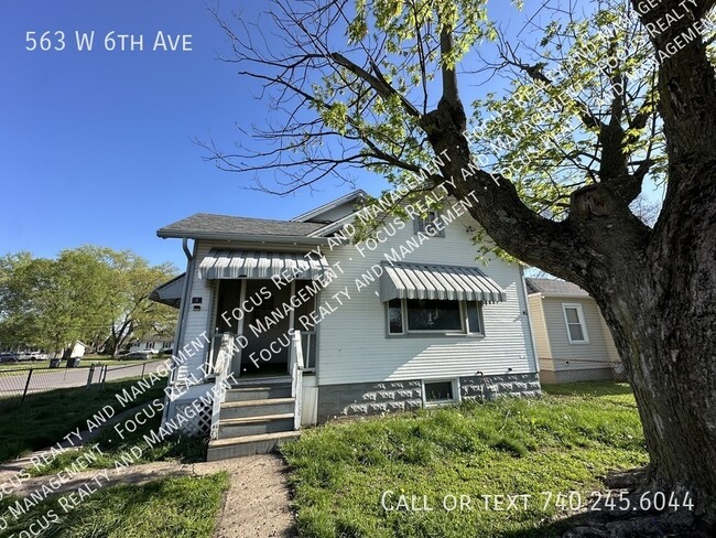 Building Photo - 563 W 6th Ave