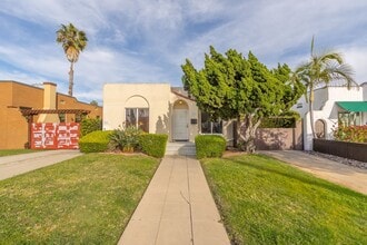 Building Photo - 2 Bed/1 Bath North Park Spanish Craftsman w/ Yard + Driveway Parking